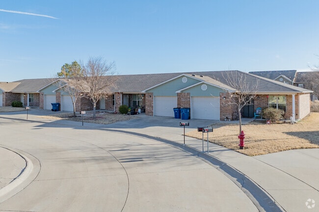 Cottage Park McAlester A 62+ Senior Community