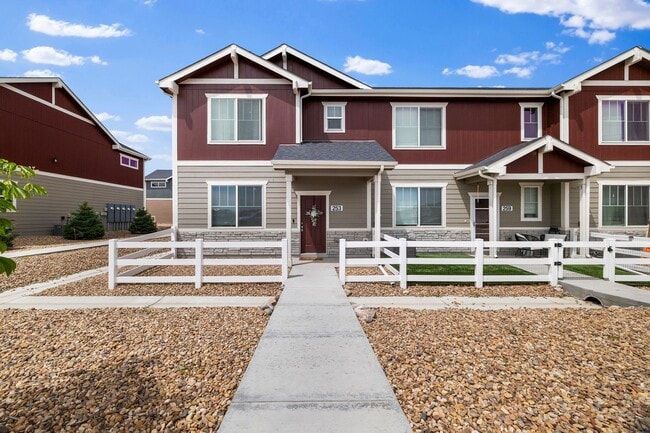 Photo - Beautiful 3-Bedroom Townhome with Park Views- Available July 25th!