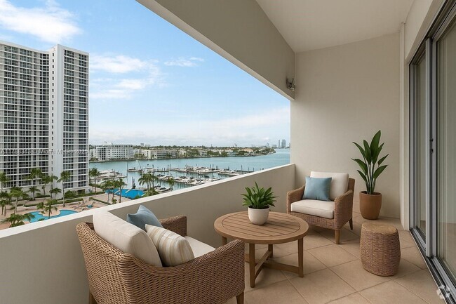Building Photo - 7545 E Treasure Dr Unit 10C Rental