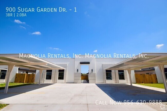 Building Photo - Brand New Construction - Sugar Garden Gate... Unit 1 Rental