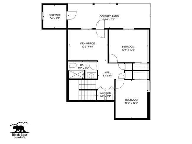 Photo - Weaverville - Modern, Three Bedroom, Fenced Yard