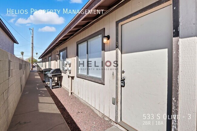 Photo - 533 S Olive-3 Unit 3