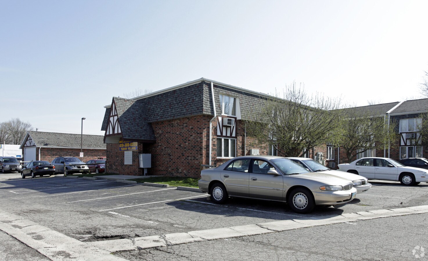 Photo - Tudor Village Apartments