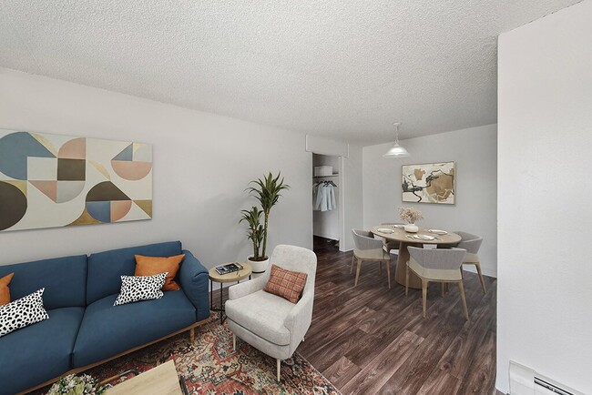 Ridgemoor Apartment Homes