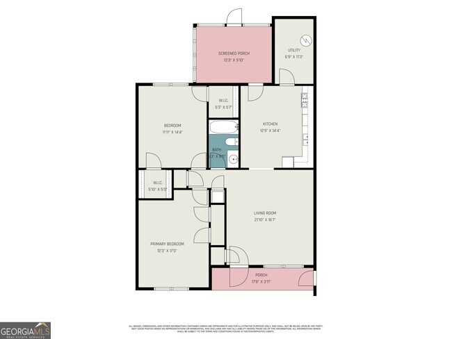 Photo - 2610 Golfview Terrace SE