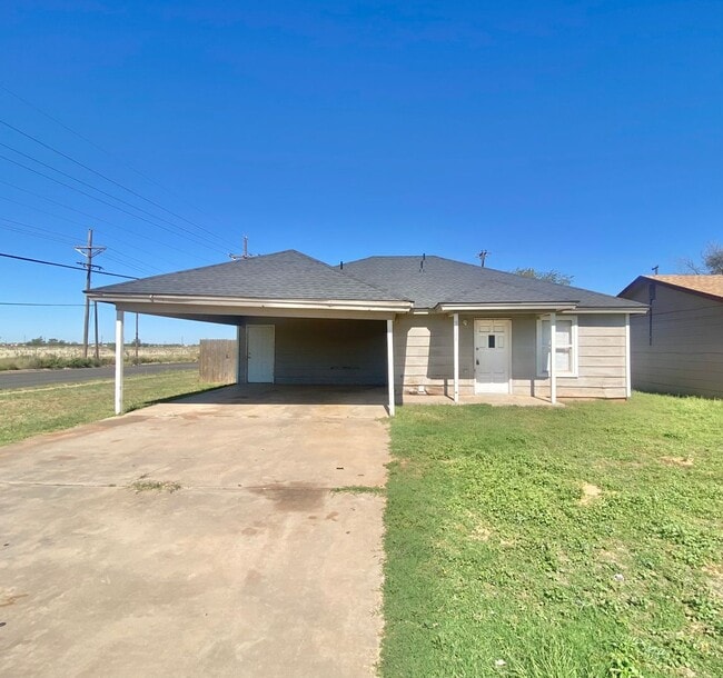Now available - 3 bed, 1.5 half bath near MLK - Now available - 3 bed, 1.5 half bath near MLK Casa