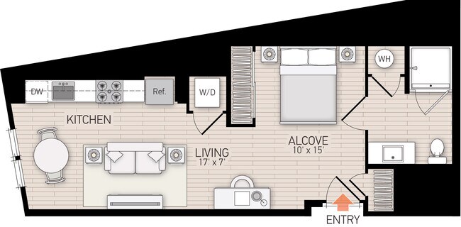 Photo - River View Apartment Homes