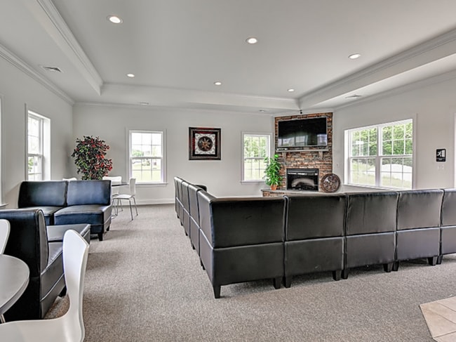 Club para residentes - Misty Creek Village