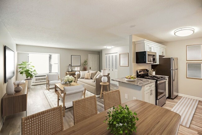 Eagle Rock Apartments at Enfield