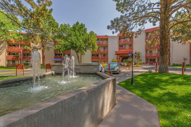 Three Fountains