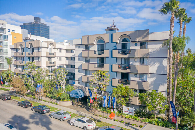 Palm Court Apartments - Palm Court Apartments