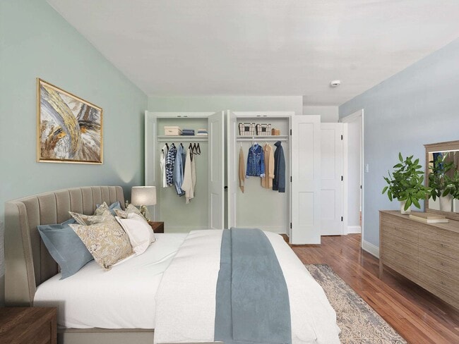 Eagle Rock Apartments at Carle Place