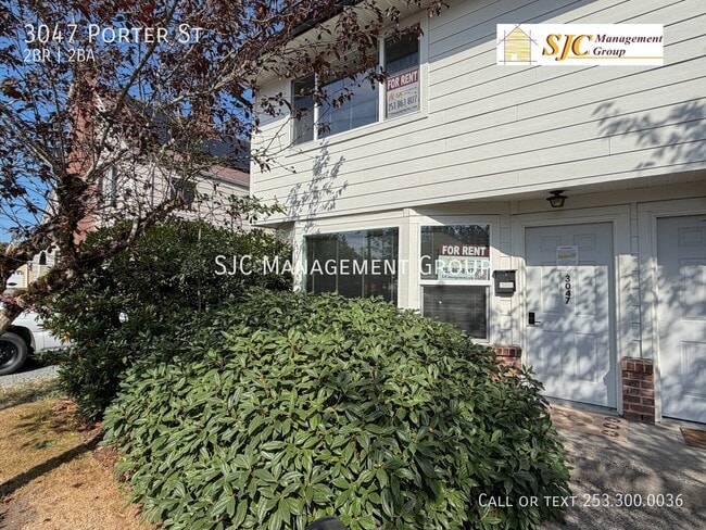 Building Photo - 3047 Porter St