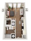 S1 floor plan Mira