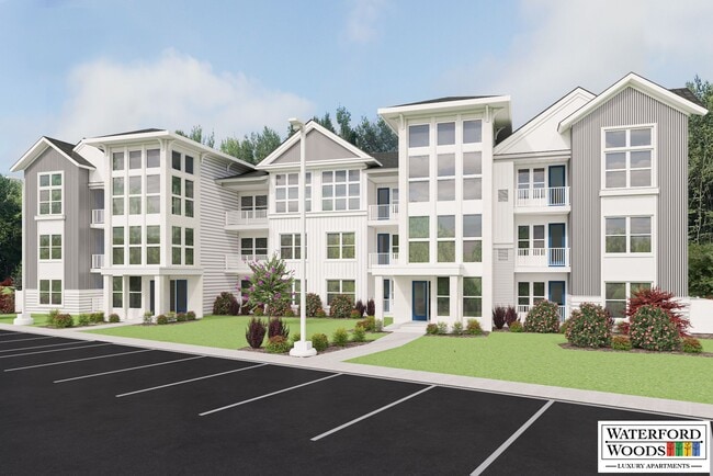 Waterford Woods - Central @ Waterford Woods Rental