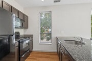 2BR, 2BA Corner - 852SF - Kitchen