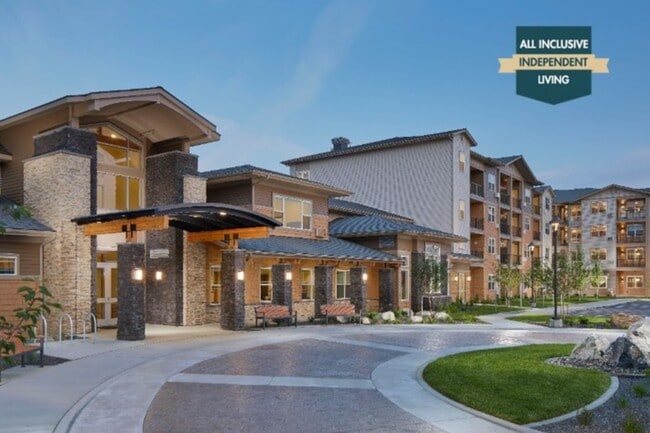 Building Photo - Revel Spokane All-Inclusive Senior Living Rental