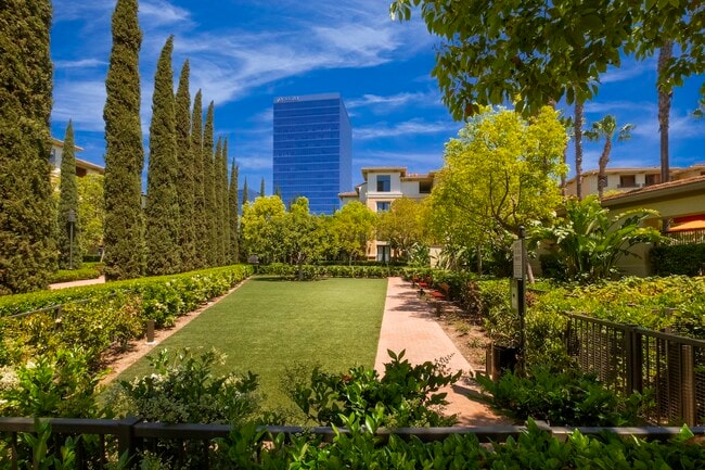 The Village at Irvine Spectrum