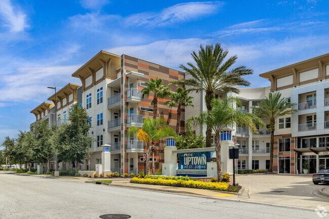 Building Photo - The Uptown at St. Johns Rental