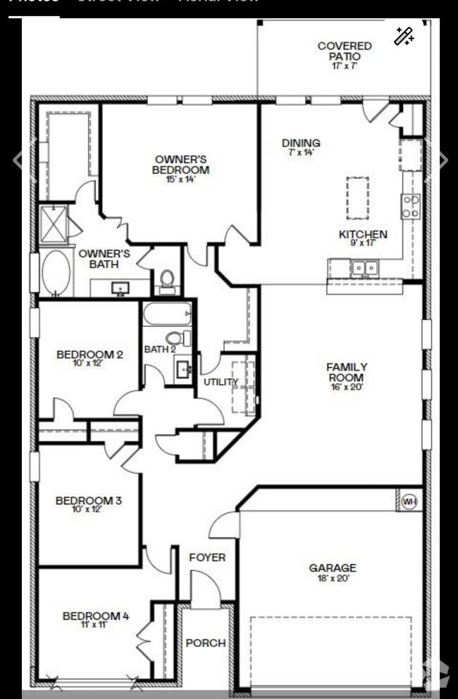 Building Photo - 5123 Whispering River Dr Rental