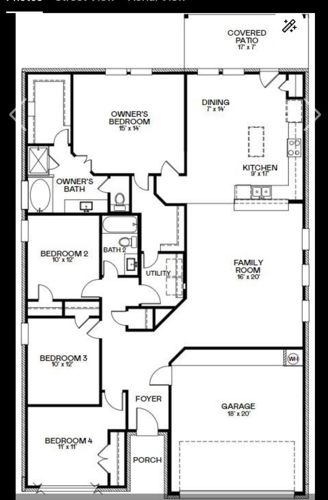Building Photo - 5123 Whispering River Dr Rental