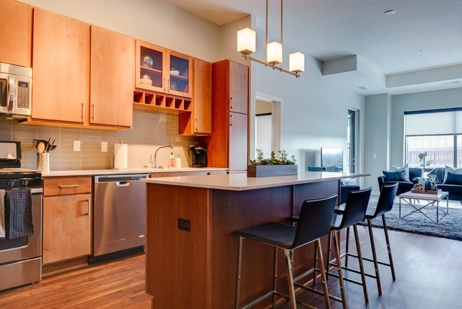 The Island Residences apartments — community photo
