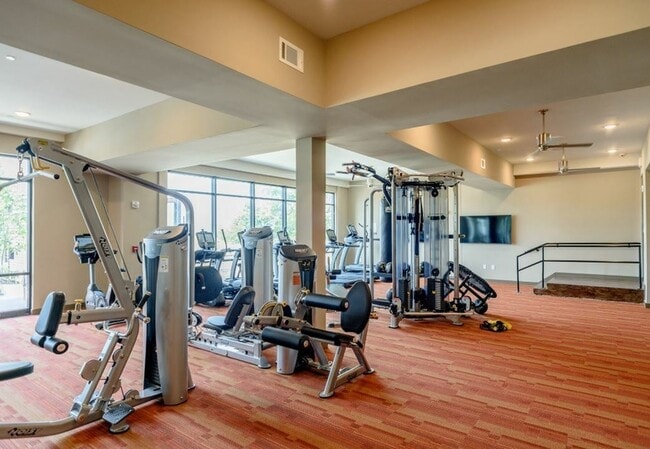 Fitness Center - Bells Bluff