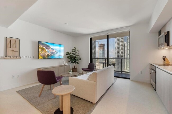 Photo - 601 NE 1st Ave Unit 2801