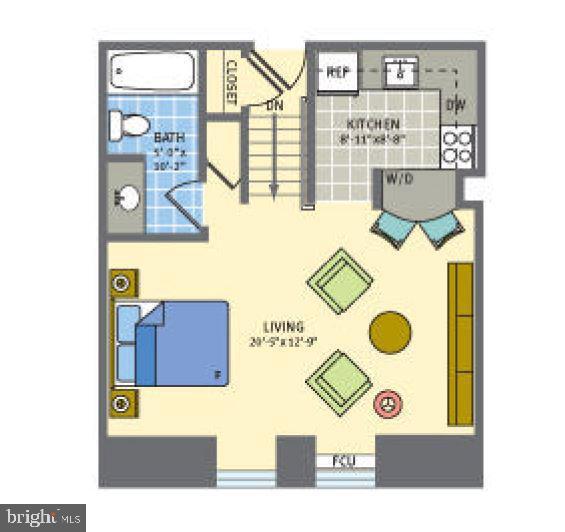 Photo - 219 S 18th St Unit 711