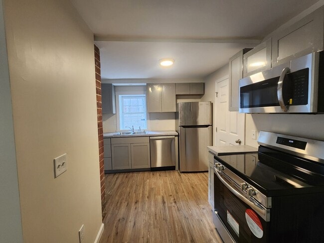 Photo - Midtown Duplex Apartment 1 Bed 1 Bath Water Included Unit 2269 Camille Dr  B