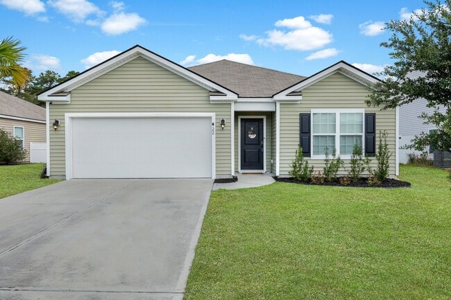 Building Photo - Bright & Spacious 4-Bedroom Home in Savannah’s Godley Park