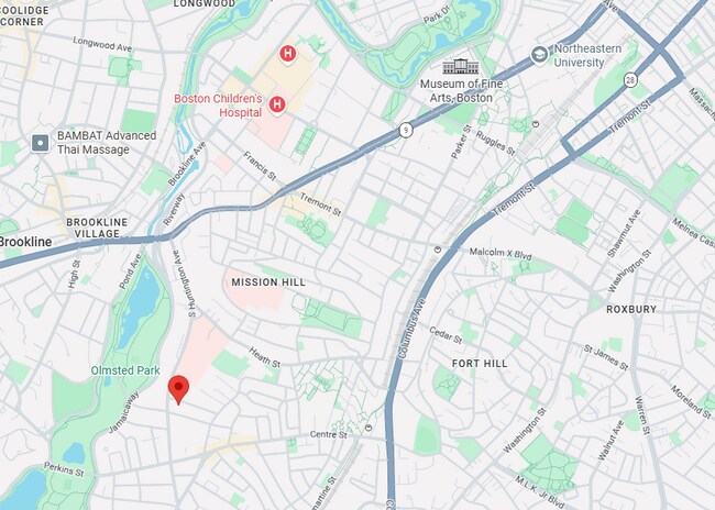 Building Photo - 50 Evergreen St Unit 31