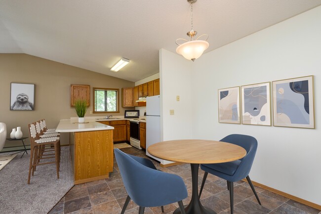 Photo - Flickertail I-VI