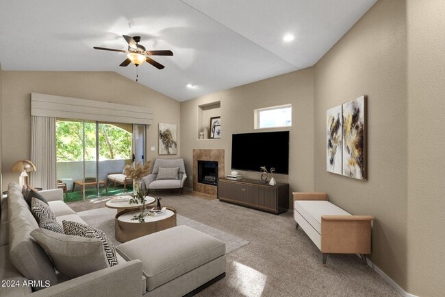 Building Photo - Welcome to this stunning 3-bedroom, 2-bath condo in the heart of McCormick Ranch!