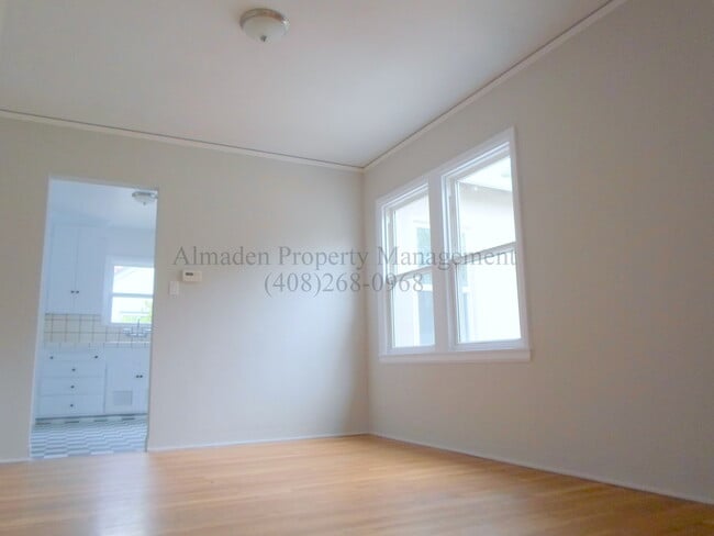 Photo - Charming Home in the Heart of Willow Glen! Hardwood Floors!!