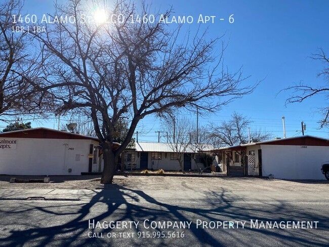 Building Photo - 1410 Alamo St Unit 6 Rental