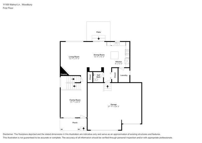 Photo - 11169 Walnut Ln