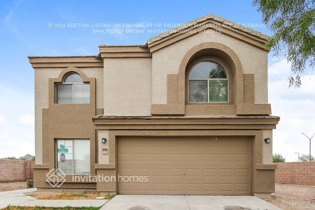 Building Photo - 23168 W Yavapai St Rental