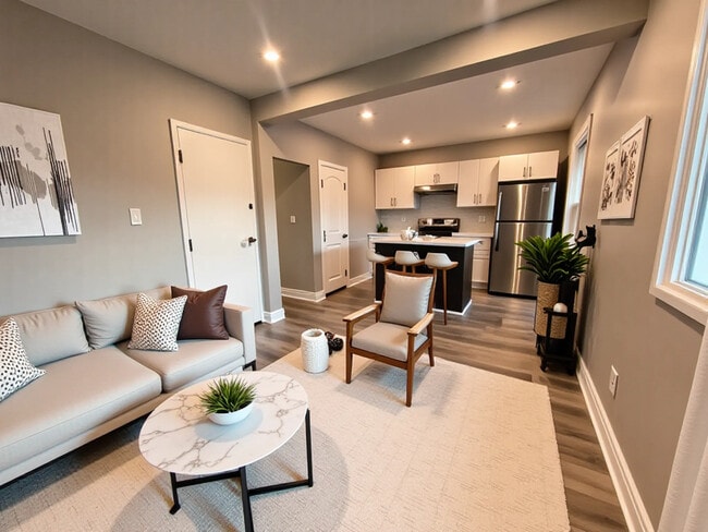 Building Photo - Stunning 2 Bed Suite With Private Deck! Unit 2