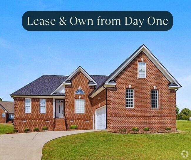 Building Photo - Build Equity While Leasing - Lease and Own... Rental