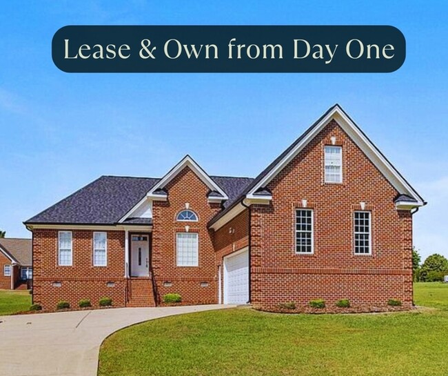 Build Equity While Leasing - Lease and Own... - Build Equity While Leasing - Lease and Own... House