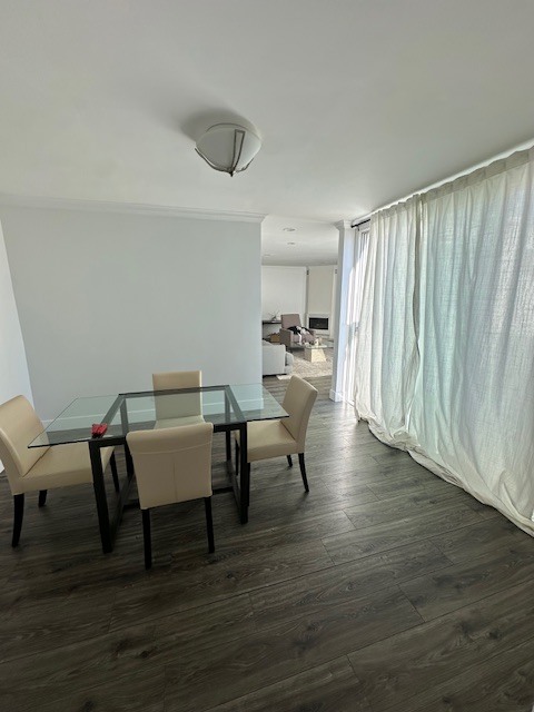 comedor y sala de estar - 930 3rd St Unidad 930 3rd St. 302