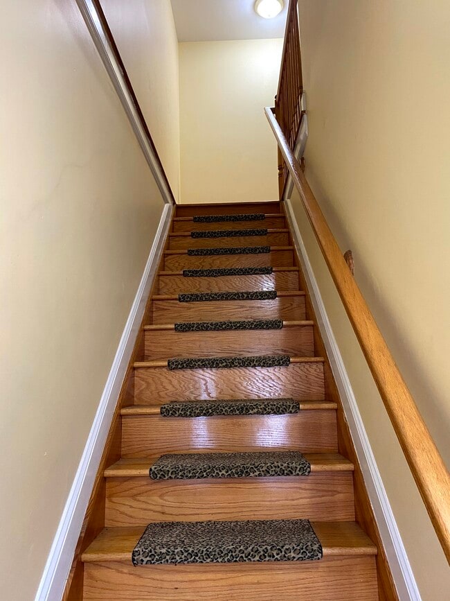 Stairs to Apt - 219 Congress St Unit 1