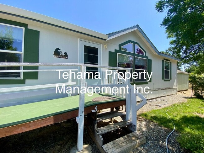 Manufactured home in Red Bluff, CA - Manufactured home in Red Bluff, CA