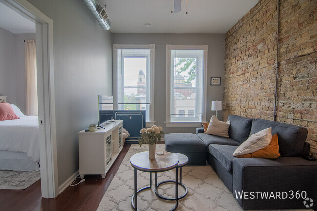 Building Photo - 1475 W Huron St Unit 3F Rental