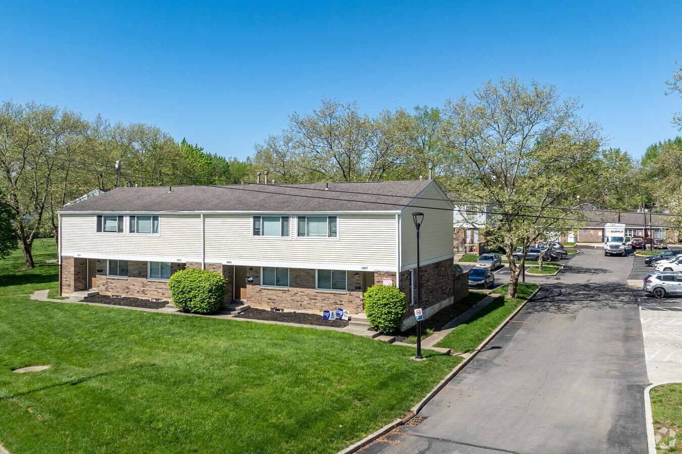 Photo - Ohio Townhouses