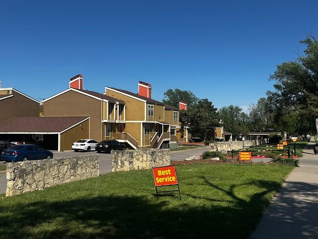 21W Apartments