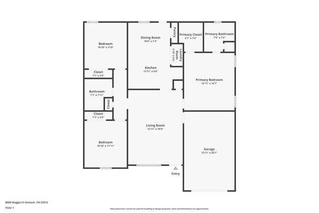 Photo - 8009 Maggie Ct