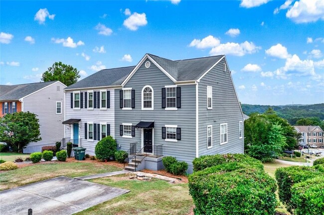 Photo - 1804 Barrington Overlook Townhome