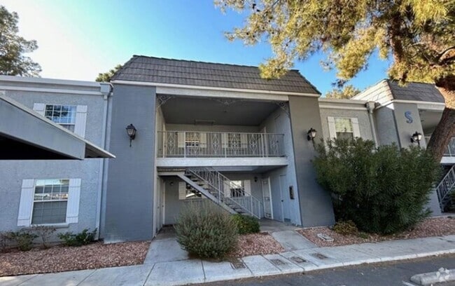 Building Photo - 3823 S Maryland Pkwy Unit S6 Rental